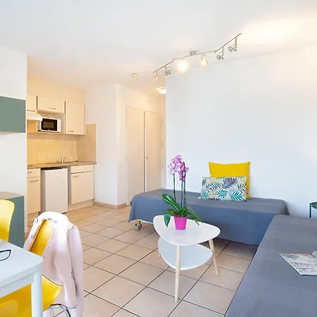 2 Pers Climatise, Proche Et Commerces, Wifi - Fr-1-466a-24 Apartmán