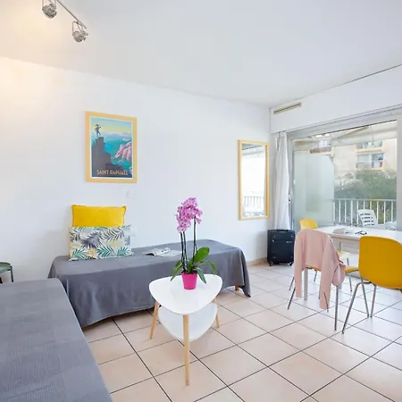Apartmán 2 Pers Climatise, Proche Et Commerces, Wifi - Fr-1-466a-24