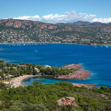 2 Pers Climatise, Proche Et Commerces, Wifi - Fr-1-466a-24 Saint-Raphaël