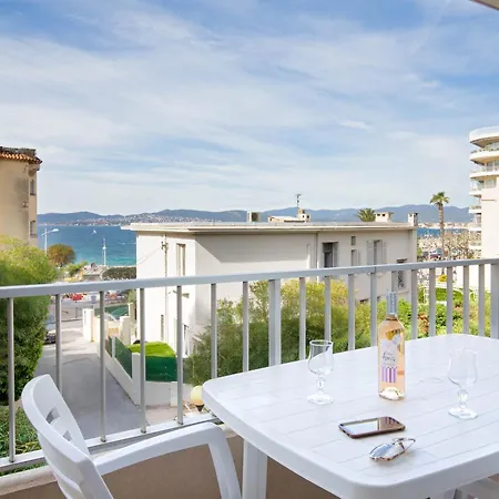 2 Pers Climatise, Proche Et Commerces, Wifi - Fr-1-466a-24 Appartement Saint-Raphaël